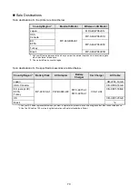 Preview for 73 page of Seiko MP-A40 SERIES User Manual