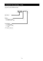 Preview for 17 page of Seiko MP-B30-B02JK1 User Manual