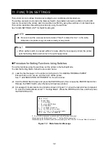 Preview for 36 page of Seiko MP-B30-B02JK1 User Manual