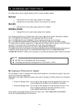 Preview for 48 page of Seiko MP-B30-B02JK1 User Manual