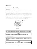 Preview for 30 page of Seiko PRECISION FB  380 User Manual