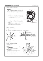 Preview for 10 page of Seiko V157A Parts List/Technical Manual