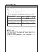 Preview for 2 page of Seiko V172A Technical Manual