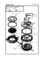 Preview for 3 page of Seiko V172A Technical Manual