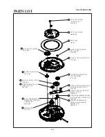 Preview for 4 page of Seiko V172A Technical Manual