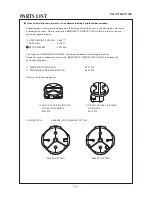 Preview for 8 page of Seiko V172A Technical Manual