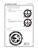 Preview for 12 page of Seiko V172A Technical Manual