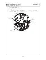 Preview for 13 page of Seiko V172A Technical Manual