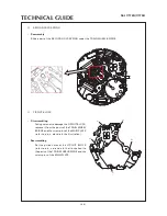 Preview for 16 page of Seiko V172A Technical Manual