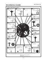 Preview for 18 page of Seiko V172A Technical Manual