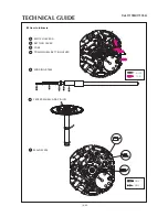 Preview for 19 page of Seiko V172A Technical Manual