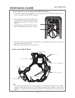 Preview for 21 page of Seiko V172A Technical Manual