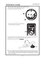 Preview for 23 page of Seiko V172A Technical Manual