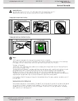 Preview for 17 page of Seip TM 50 Installation And Programming Instructions