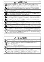 Preview for 2 page of Seiwa WLZAA14021 Instruction Manual