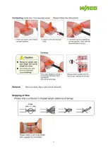 Preview for 7 page of Seiwa WLZAA14021 Instruction Manual