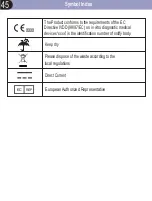 Preview for 48 page of Sejoy BG-707 Owner'S Booklet