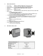 Preview for 6 page of Seko Kontrol 800 Installation Manual