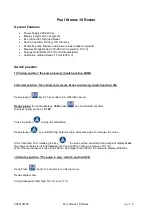 Preview for 3 page of Seko Pool Kronos 10 Redox Installation Manual