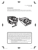 Preview for 2 page of Sekonic SR-3500 Operating Manual