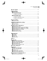 Preview for 4 page of Sekonic SR-3500 Operating Manual