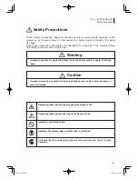 Preview for 6 page of Sekonic SR-3500 Operating Manual