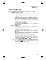 Preview for 14 page of Sekonic SR-3500 Operating Manual