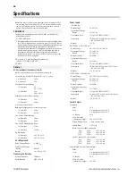 Preview for 26 page of Sel SEL-487B Manual