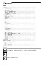 Preview for 26 page of Selco Genesis 3200 TLH Instruction Manual