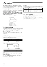 Preview for 240 page of Selco Genesis 3200 TLH Instruction Manual