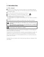 Preview for 2 page of Selden Furlex 200 TD Assembly Manual