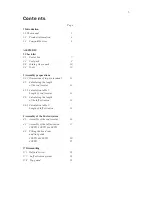 Preview for 3 page of Selden Furlex 200 TD Assembly Manual