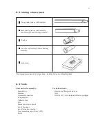 Preview for 9 page of Selden Furlex 200 TD Assembly Manual