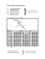 Preview for 10 page of Selden Furlex 200 TD Assembly Manual