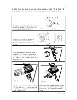 Preview for 19 page of Selden Furlex 200 TD Assembly Manual