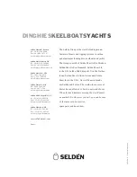 Preview for 24 page of Selden Furlex 200 TD Assembly Manual