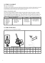 Preview for 4 page of Selden Furlex 404S Manual And Spare Parts List