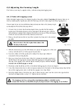 Preview for 22 page of Selden Furlex 404S Manual And Spare Parts List