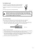 Preview for 31 page of Selden Furlex 404S Manual And Spare Parts List