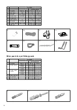 Preview for 36 page of Selden Furlex 404S Manual And Spare Parts List