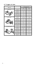 Preview for 38 page of Selden Furlex 404S Manual And Spare Parts List