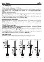 Preview for 38 page of Selec PID110 Operating Instructions Manual