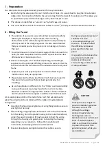 Preview for 2 page of select solar 05002MD03 Installation Manual