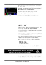 Preview for 18 page of Selecta 2101515 Instruction Manual