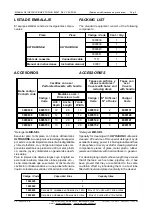 Preview for 3 page of Selecta 3000838 Manual