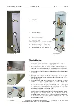 Preview for 22 page of Selecta 4001770 Instruction Manual