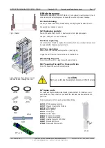 Preview for 37 page of Selecta 4002841 Instruction Manual