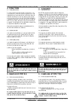 Preview for 6 page of Selecta 4120013 Instruction Manual