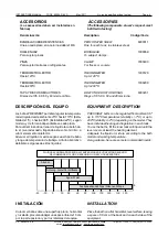 Preview for 4 page of Selecta 6000146 Manual