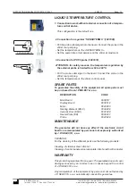 Preview for 12 page of Selecta 7000280 Instruction Manual